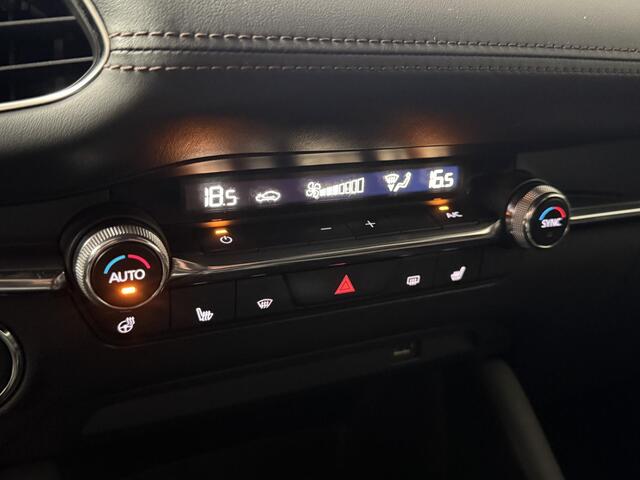Mazda 3 2.0 e-SkyActiv-G M Hybrid 122 Luxury | LEDER | 360 CAMERA | CARPLAY