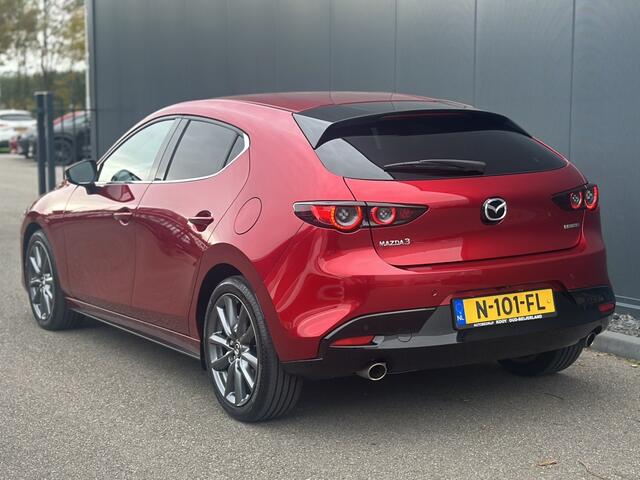 Mazda 3 2.0 e-SkyActiv-G 150pk Sportive / 1e eigenaar / 100% dealeronder