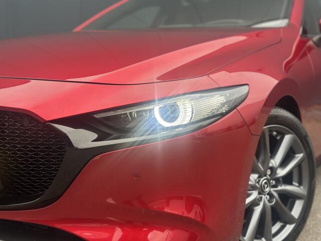Mazda 3 2.0 e-SkyActiv-G 150pk Sportive / 1e eigenaar / 100% dealeronder