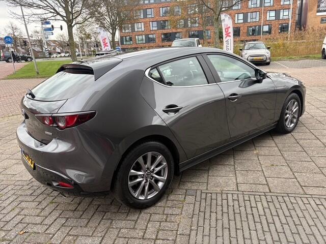 Mazda 3 2.0 e-SkyActiv-G M Hybrid 122 | Navi \ Camera | Cruise | 78.178 km Dealeronderhouden