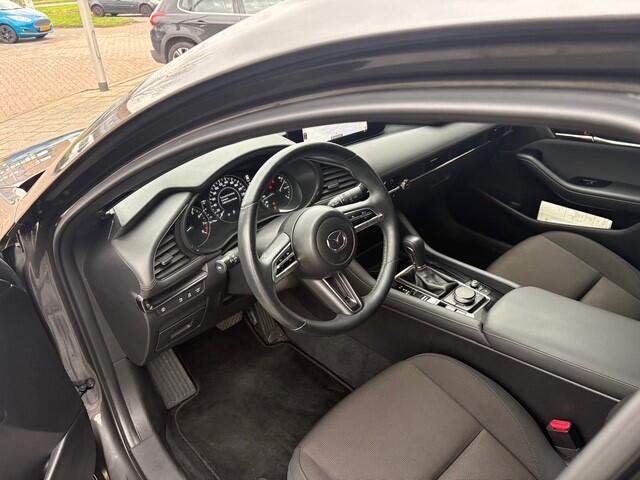 Mazda 3 2.0 e-SkyActiv-G M Hybrid 122 | Navi \ Camera | Cruise | 78.178 km Dealeronderhouden