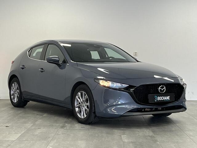 Mazda 3 2.0 e-SkyActiv-G M Hybrid 122 Comfort | 1e-EIG. | LEDER | ACC | HEAD-UP |