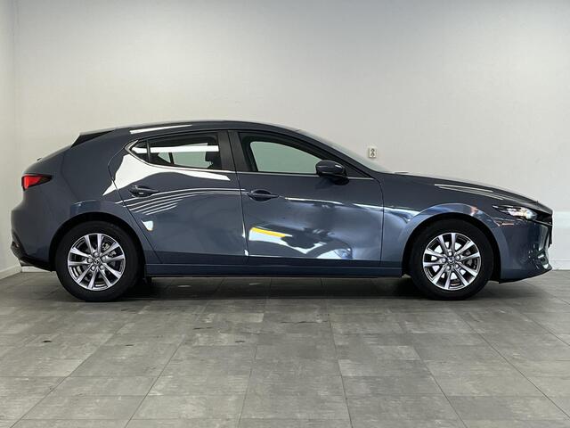 Mazda 3 2.0 e-SkyActiv-G M Hybrid 122 Comfort | 1e-EIG. | LEDER | ACC | HEAD-UP |