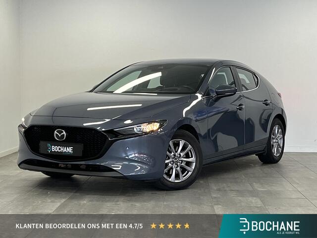 Mazda 3 2.0 e-SkyActiv-G M Hybrid 122 Comfort | 1e-EIG. | LEDER | ACC | HEAD-UP |