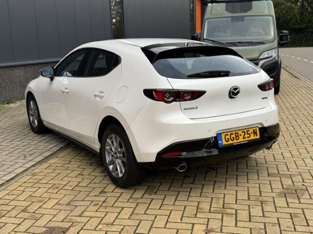 Mazda 3 2.0 e-SkyActiv-G M Hybrid 122
