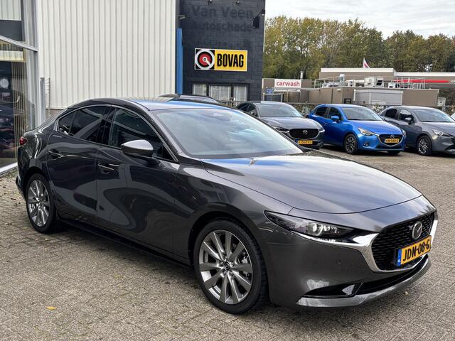 Mazda 3 2.5 e-SkyActiv-G M Hybrid 140 Exclusive-line