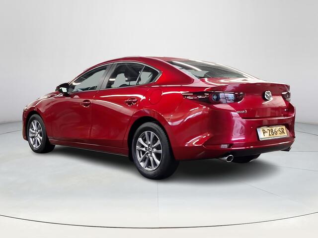 Mazda 3 2.0 e-SkyActiv-G M Hybrid 122 Comfort | Apple Carplay/Android Auto | Stoel/stuurverwarming | Achteruitrijcamera | Adaptief Cruise Control | Lichtmetalen velgen | Climate control |