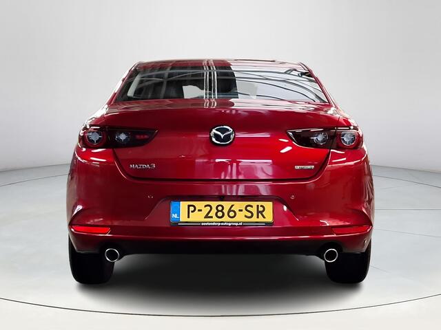 Mazda 3 2.0 e-SkyActiv-G M Hybrid 122 Comfort | Apple Carplay/Android Auto | Stoel/stuurverwarming | Achteruitrijcamera | Adaptief Cruise Control | Lichtmetalen velgen | Climate control |