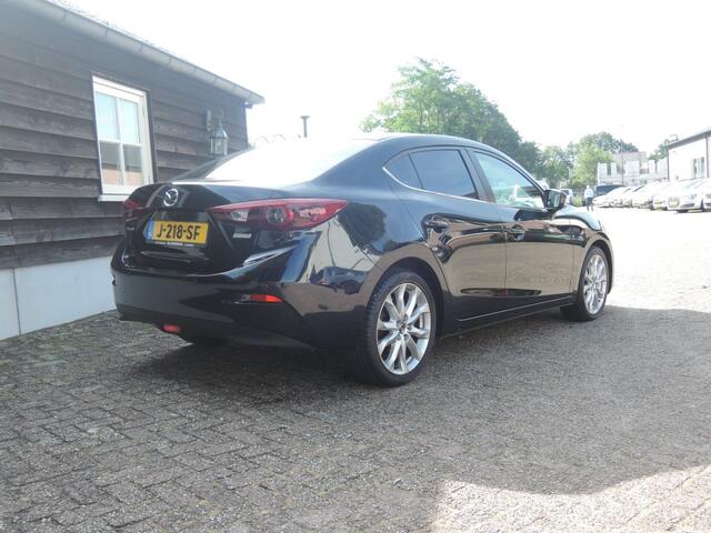 Mazda 3 2.0 TS AUTOMAAT