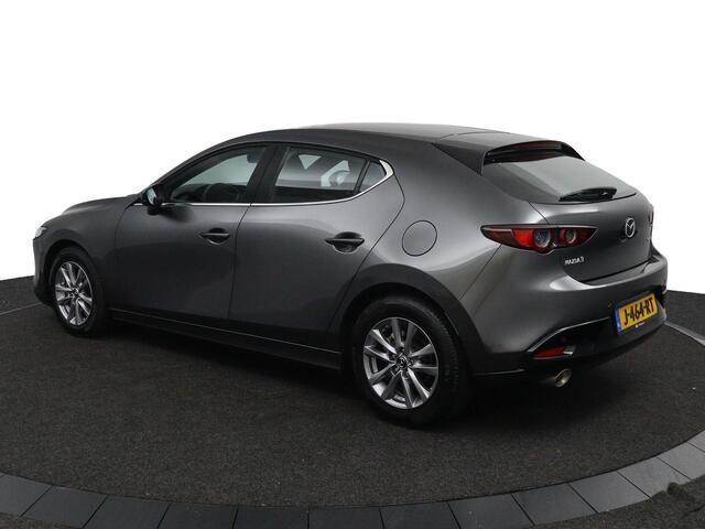 Mazda 3 2.0 e-SkyActiv-X M Hybrid 180 BOVAG Garantie | Navigatie | Adaptieve Cruise Control