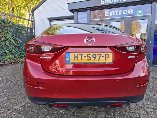 Mazda 3 2.0 GT-M Leer, Bose audio, trekhaak