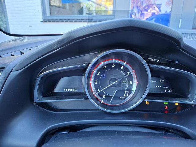 Mazda 3 2.0 GT-M Leer, Bose audio, trekhaak