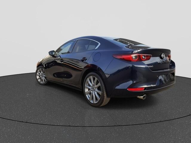 Mazda 3 2.5 e-SkyActiv-G M Hybrid 140 Exclusive-line