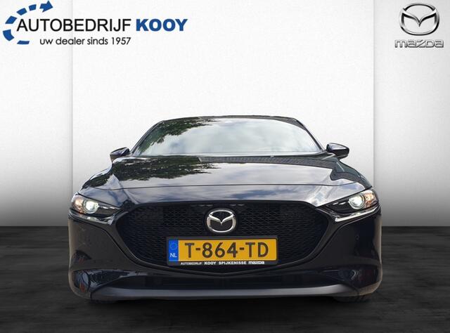 Mazda 3 2.0 eSkyActiv-G Homura Automaat / Carplay-Android Auto