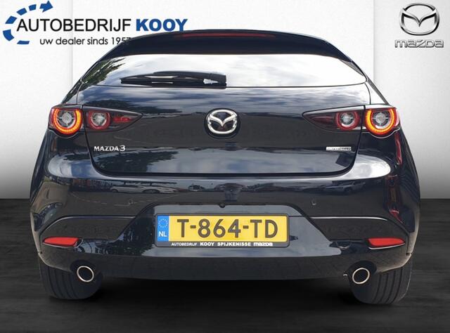 Mazda 3 2.0 eSkyActiv-G Homura Automaat / Carplay-Android Auto