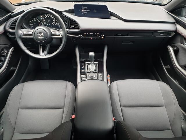 Mazda 3 2.0 eSkyActiv-G Homura Automaat / Carplay-Android Auto