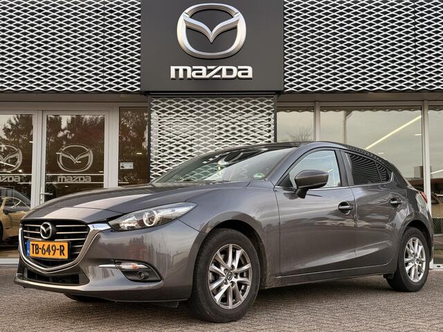Mazda 3 2.0 SkyActiv-G 120 SkyLease | ACHTERUITRIJCAMERA | STOELVERWARMING |