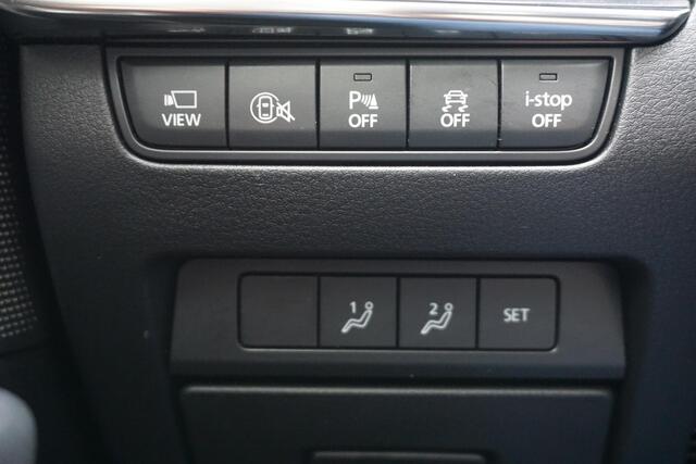 Mazda 3 2.0 e-SkyActiv-X M Hybrid 186PK Exclusive-line Leer/Automaat/Schuifdak.