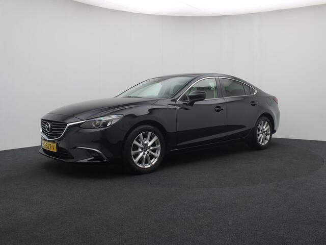 Mazda 6 2.0 SkyActiv-G Skylease Drive automaat met all-weather banden : dealer onderhouden