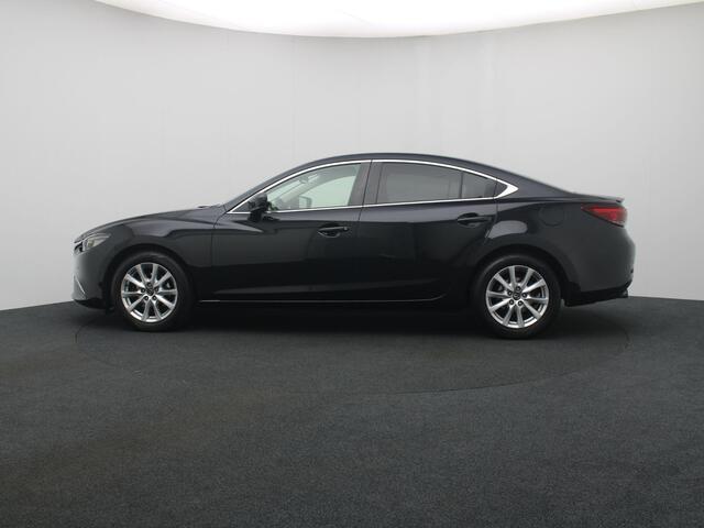 Mazda 6 2.0 SkyActiv-G Skylease Drive automaat met all-weather banden : dealer onderhouden