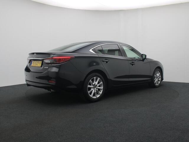 Mazda 6 2.0 SkyActiv-G Skylease Drive automaat met all-weather banden : dealer onderhouden