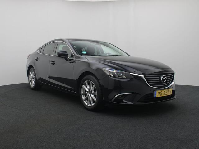 Mazda 6 2.0 SkyActiv-G Skylease Drive automaat met all-weather banden : dealer onderhouden