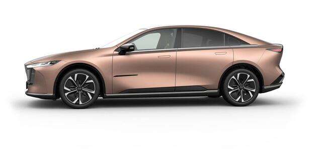 Mazda 6 6e Takumi Plus Long Range 80 kWh