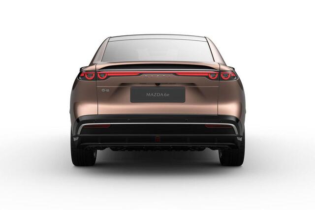 Mazda 6 6e Takumi 68.8 kWh 258 PK RWD | Zwarte bekleding + hemel