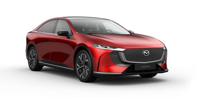 Mazda 6 6e Takumi 68.8 kWh 258 PK RWD | Zwarte bekleding + hemel