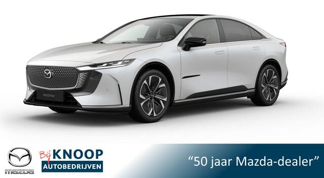 Mazda 6 6e Takumi 68.8 kWh 258 PK RWD | Zwarte bekleding + hemel