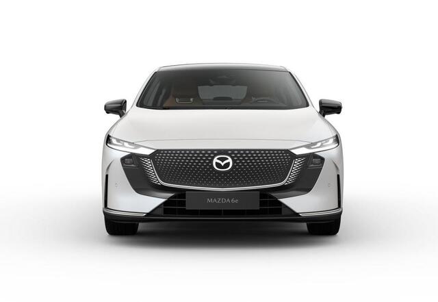 Mazda 6 6e Takumi 68.8 kWh 258 PK RWD | Zwarte bekleding + hemel