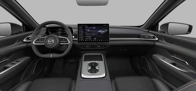 Mazda 6 6e Takumi 68.8 kWh 258 PK RWD | Zwarte bekleding + hemel