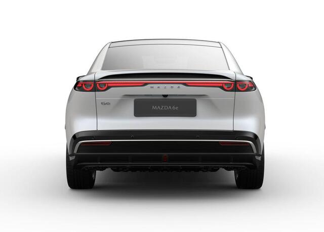 Mazda 6 6e Takumi 68.8 kWh 258 PK RWD | Beige leder + lichte hemelbekleding