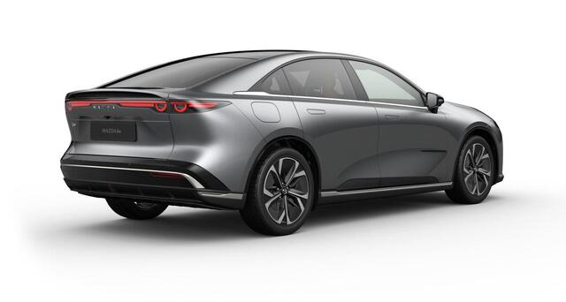 Mazda 6 6e Takumi 68.8 kWh 258 PK RWD | Beige leder + lichte hemelbekleding