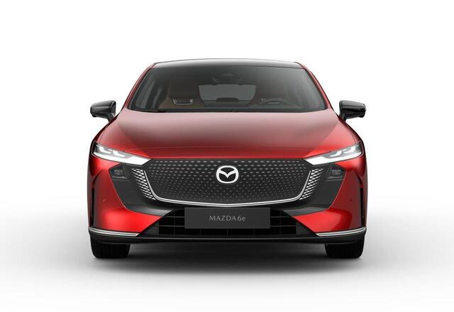 Mazda 6 6e Takumi 68.8 kWh 258 PK RWD | Beige leder + lichte hemelbekleding