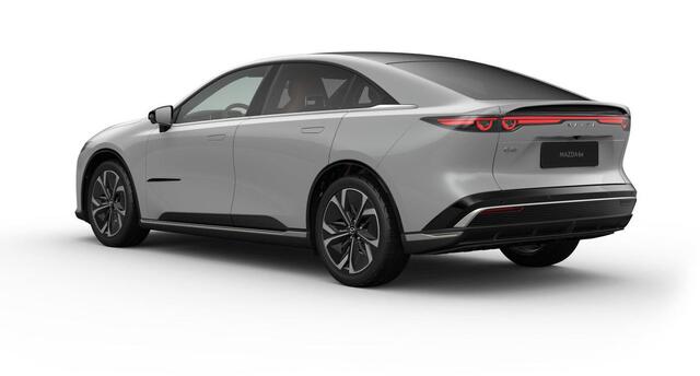 Mazda 6 6e Takumi 68.8 kWh 258 PK RWD | Beige leder + lichte hemelbekleding