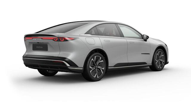 Mazda 6 6e Takumi 68.8 kWh 258 PK RWD | Beige leder + lichte hemelbekleding