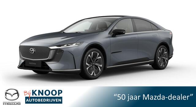 Mazda 6 6e Takumi 68.8 kWh 258 PK RWD | Beige leder + lichte hemelbekleding