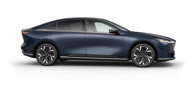 Mazda 6 6e Takumi 68.8 kWh 258 PK RWD | Beige leder + lichte hemelbekleding