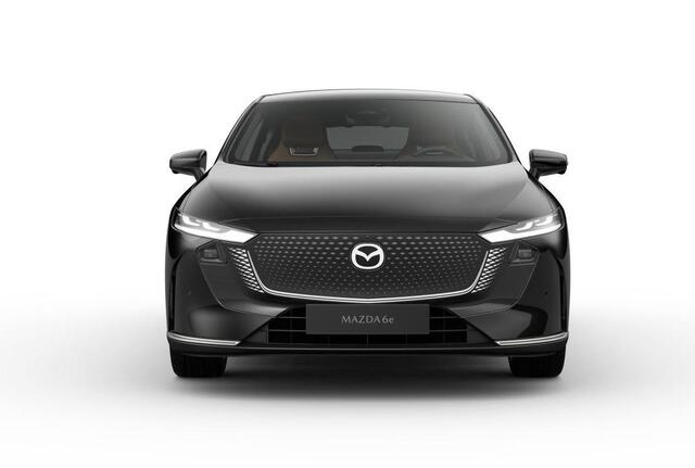 Mazda 6 6e Takumi 68.8 kWh 258 PK RWD | Beige leder + lichte hemelbekleding