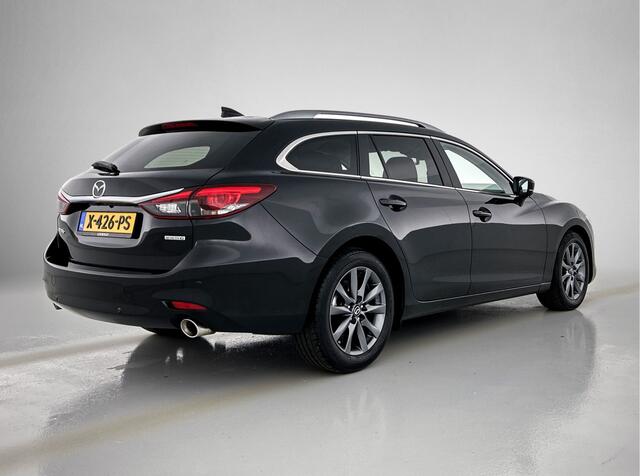 Mazda 6 Sportbreak 2.0 SkyActiv-G 165 Business | Bose | Stoelkoeling | Navigatie | Apple Carplay/Android Auto