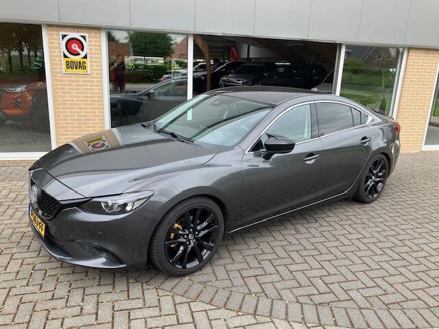 Mazda 6 2.0 Sk.Ac-G 165 GT-M