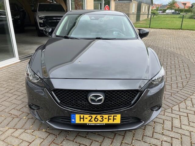 Mazda 6 2.0 Sk.Ac-G 165 GT-M