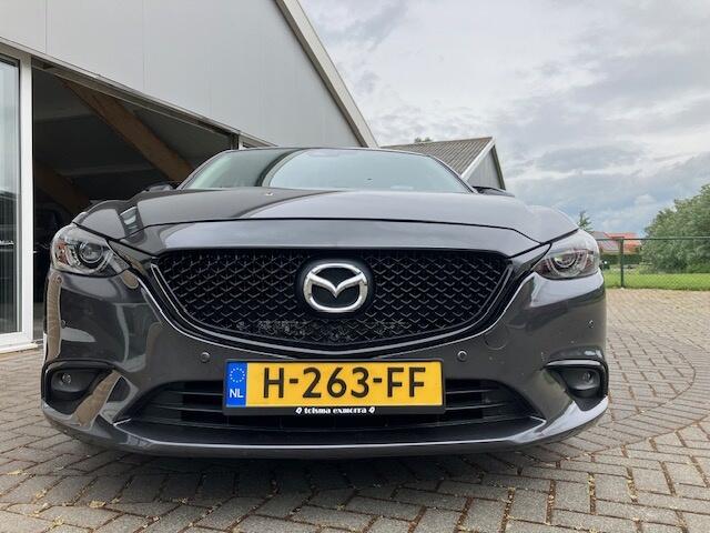 Mazda 6 2.0 Sk.Ac-G 165 GT-M