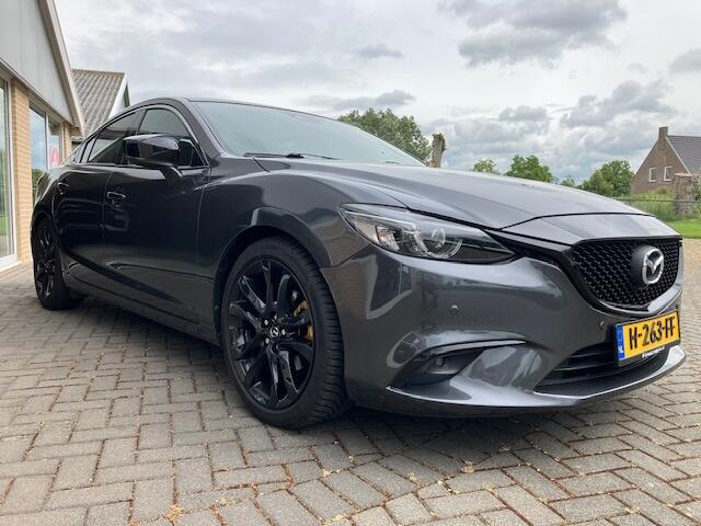 Mazda 6 2.0 Sk.Ac-G 165 GT-M
