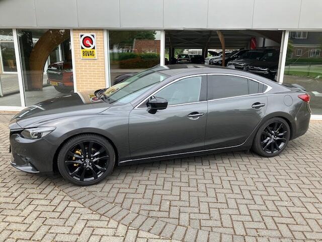 Mazda 6 2.0 Sk.Ac-G 165 GT-M
