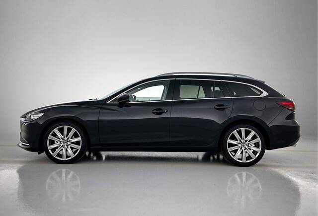 Mazda 6 Sportbreak 2.0 SkyActiv-G 165 Exclusive-Line | Bose | Leder | Uniek | ACC |