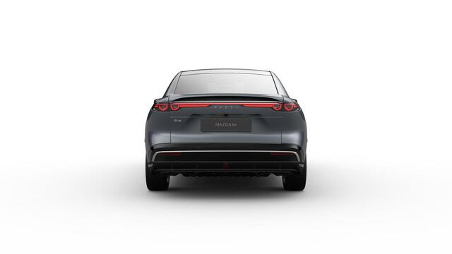 Mazda 6 6e Takumi 68.8 kWh / Polymetal Grey / Zwart kunstleder