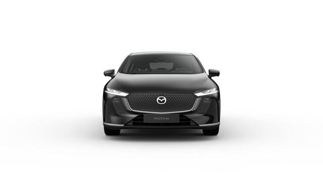 Mazda 6 6e Takumi 68.8 kWh / Jet Black / Zwart kunstleder