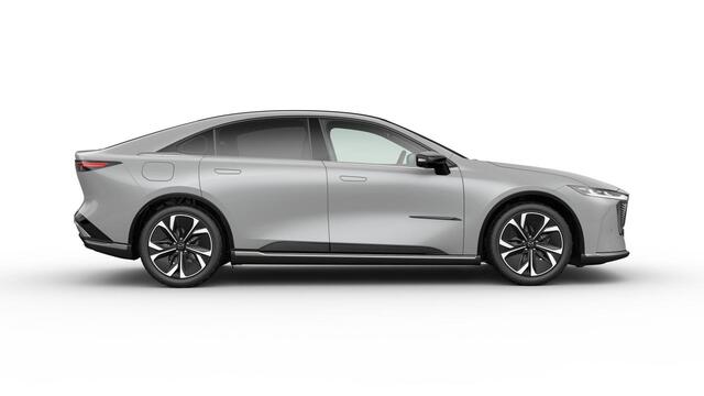 Mazda 6 6e Takumi 68.8 kWh / Aero Grey / Warm Beige kunstleder
